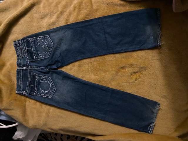 True Religion Joey Super T Jeans in Men's in Edmonton - Image 2