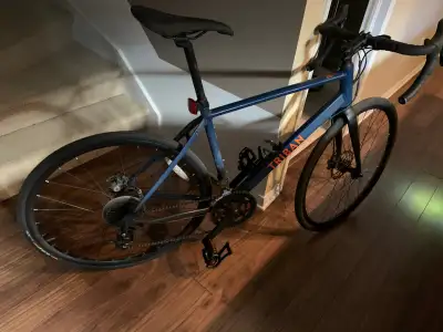 Vélo de route Triban RC120, View more