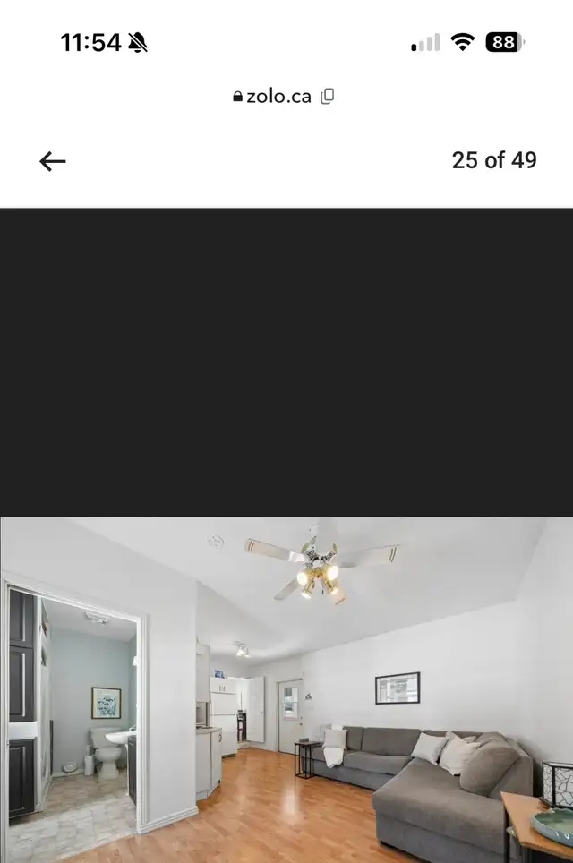 studio apartment for rent