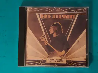 Rod Stewart:  every picture tells a story cd, View more
