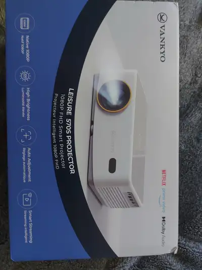 leisure 570s projector, View more