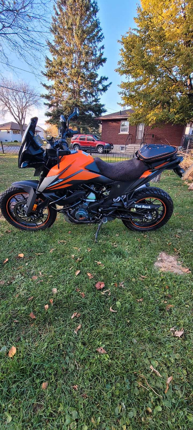 2021 KTM 390 Adventure  in Sport Touring in Thunder Bay