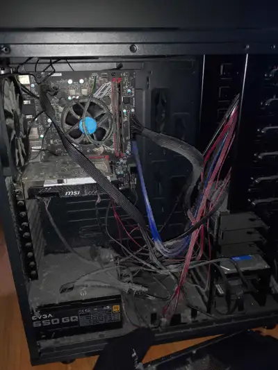 Used Low-Spec Gaming Computer, View more