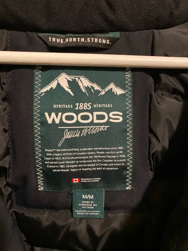 Woods Boys Down Winter Jackets - Small and Medium Sizes in Kids & Youth in Calgary - Image 6