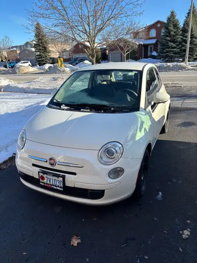 Economical, excellent running car with AC, winter tires mounted and summers included.