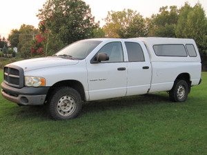 2003 Dodge Ram 1500