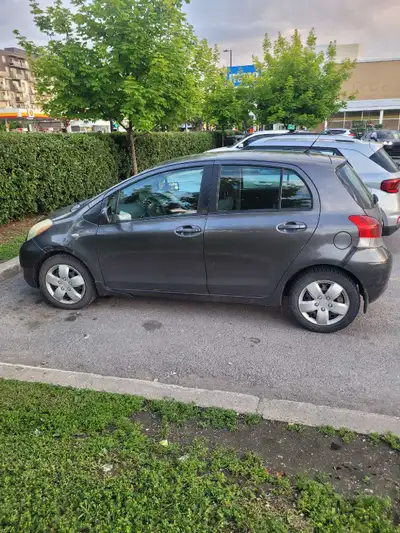 Toyota Yaris 2010 hatchback. 5000 $, View more
