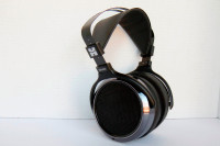 HIFIMAN HE-400i Over Ear Full-Size Planar Magnetic Headphones