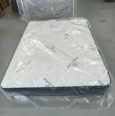 Double mattress • Full mattress • Double size mattress, View more