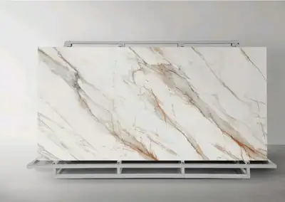 Luxury Quartz Slabs – Stunning Marble Designs | Premium Look, View more