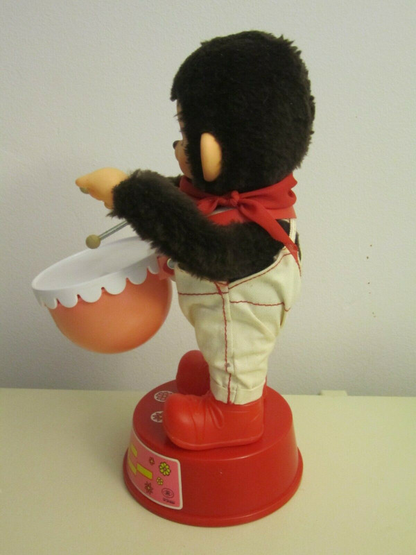 Vintage Exclusive Japanese Release Mon Chichi Monkey Only $35 in Arts & Collectibles in Barrie - Image 3