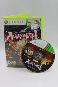 Asura's Wrath - Xbox 360 Standard Edition (#4973)