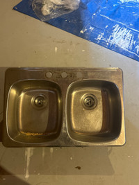 Kitchen sink 