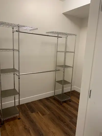 Basement suite with separate entrance, finished in 2019. 950 square feet. Great, central, West-End l...