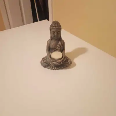Buddha Candle Holder, View more