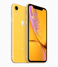 Iphone XR 64Gb, Colors Available