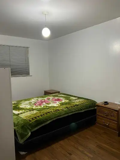 I am offering rooms in the North York area, specifically near Jane and Lawrence. The rooms are furni...