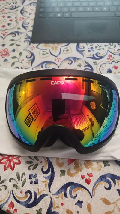 CAPIX Ski/Snowboard  Goggles, View more
