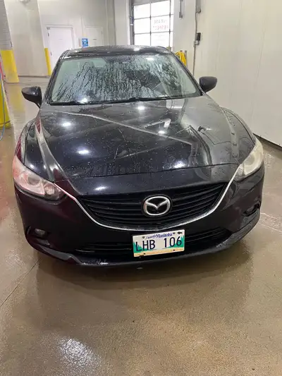 2014 Mazda 6