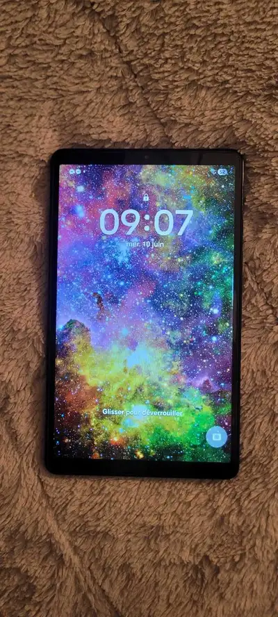 Samsung Galaxy Tab A9 8.7", View more