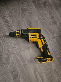 Dewalt drywall drill 