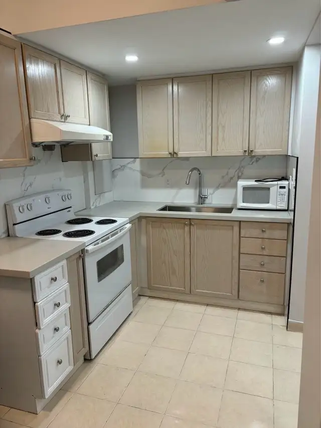 Basement For Rent  Scarborough
