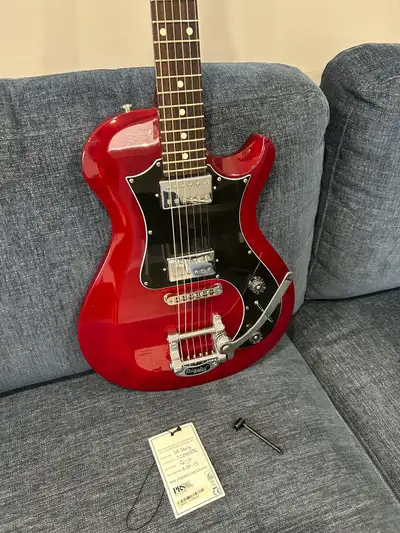 2013 PRS Starla with Bigsby, View more