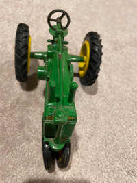 John Deere General Purpose Vintage Toy Tractor