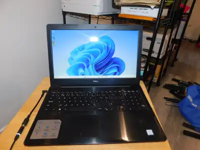 Dell Inspiron 5547 15.6" Touch Screen Laptop i5 128GB SSD 8GB, View more