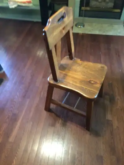 Vintage Amish Furniture 1975  REDUCED, View more