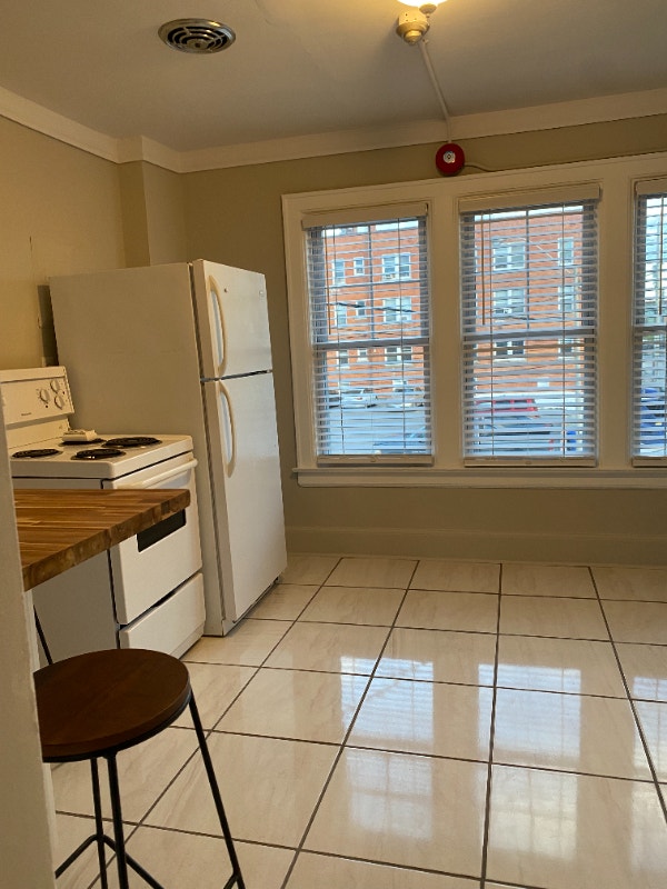 2 Bedroom Apartment For Rent Downtown 1,250 all inclusive Long