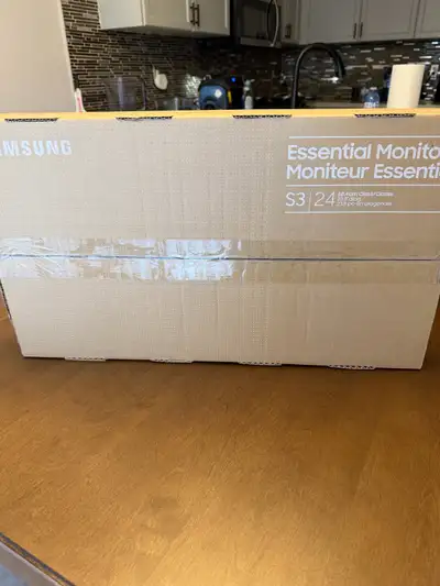Samsung monitor 24” , View more