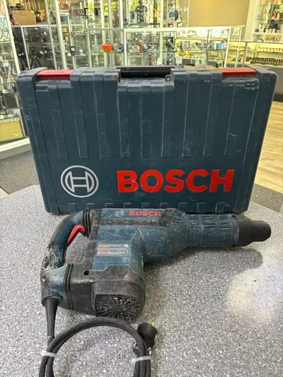 Bosch DH712VC SDS Max Demo Hammer , View more