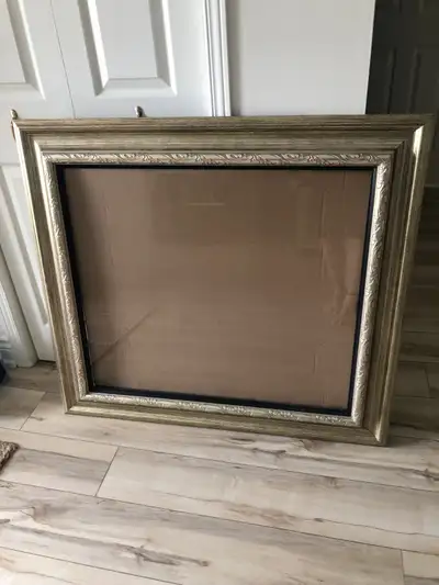LARGE PICTURE FRAME With GLASS, View more