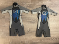 Set of Children’s Outbound Wet Suits Size 4