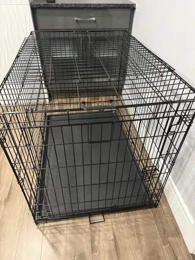 Dog crate, View more