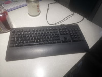 Illiminated Computer Keyboard