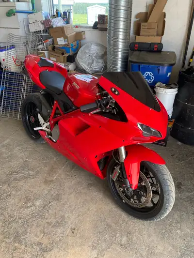 Legendary 2007 Ducati 1098 Super clean bike and only 15,000kms $8500 obo serious inquiries only