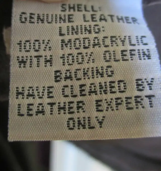 Women’s Vintage Brown Leather Suede Jacket Size Medium in Women's - Tops & Outerwear in City of Toronto - Image 7