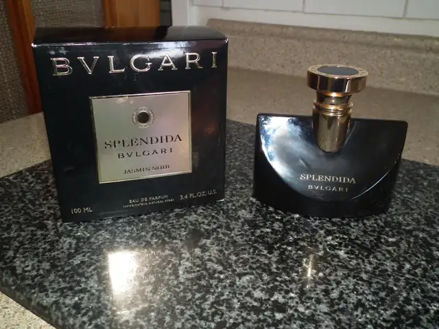 Splendida Bvlgari Jasmin Noir by Bvlgari for Women - 100ml in Multi-item in City of Toronto - Image 2