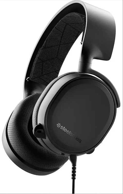 SteelSeries Arctis 3 - All-Platform Gaming Headset in Speakers, Headsets & Mics in North Bay