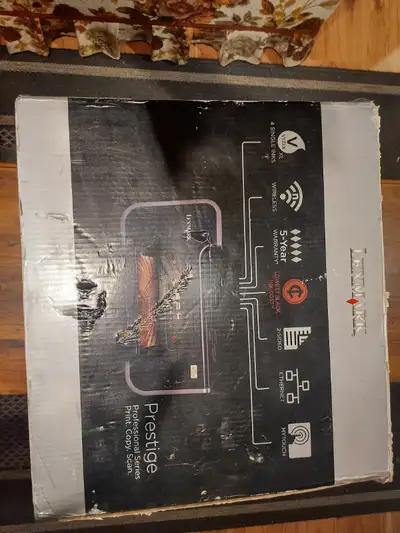 Lexmark Printer, View more