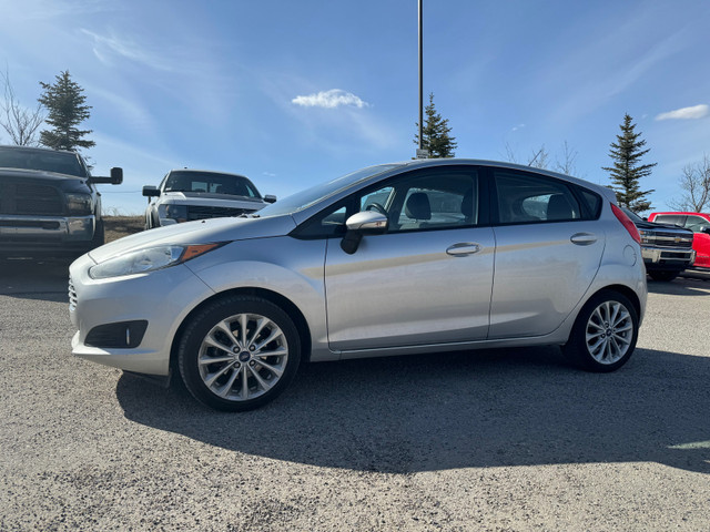 2014 Ford Fiesta SE, Automatic, No Accidents in Cars & Trucks in Calgary