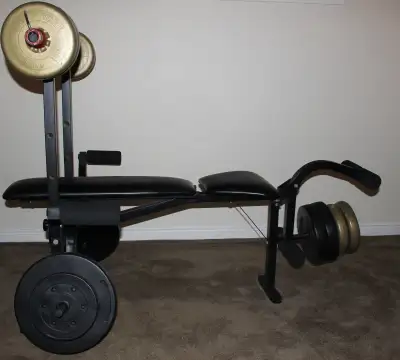 Adjustable Fitness Bench, View more