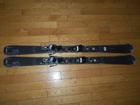 Ski alpin neuf rossignol 144 cm pour taille 5 pied a 5 pied 3