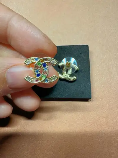 Brand new earrings, View more