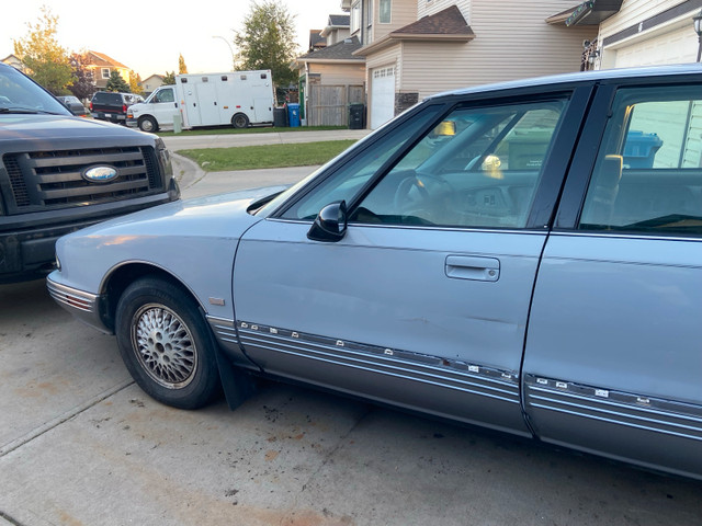 1991 Oldsmobile 98 Regency Elite in Cars & Trucks in Calgary - Image 3