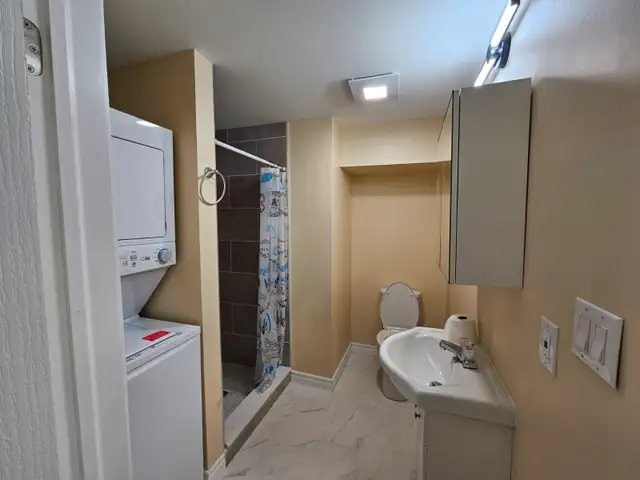 Beautiful Newly Built 1-Bedroom Lower Unit | $1,550/month in Long Term Rentals in Barrie - Image 10