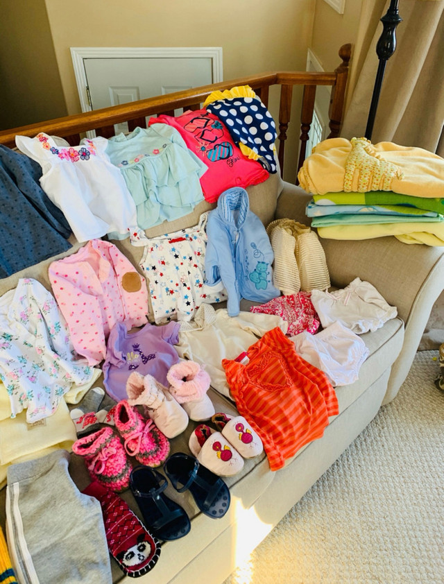 Baby clothing lot  in Clothing - 18-24 Months in Edmonton - Image 2