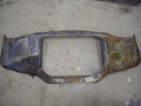 1960 Pontiac oem rad support